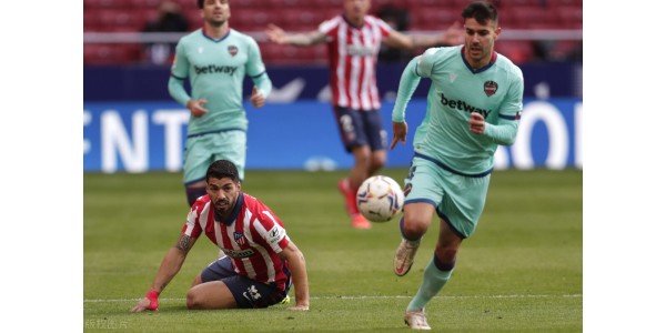 Real Madryt prawie dogonił punkty Atlético de Madrid